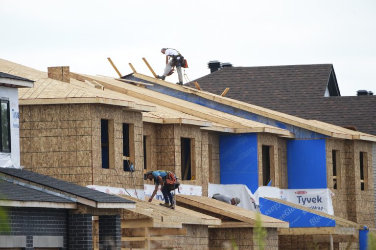 Canada |  Housing starts rose 1% in the first half