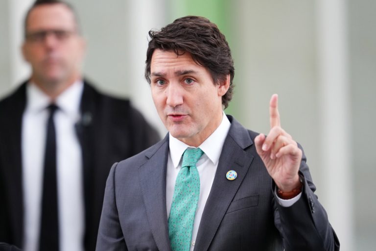 Canada Pension Plan |  Trudeau issues warning to Alberta