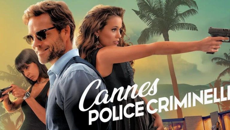 “Cannes Police Criminelle”, a “turnip” with “failed dubbing”!