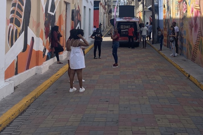 Caribbean |  The renaissance of downtown Kingston