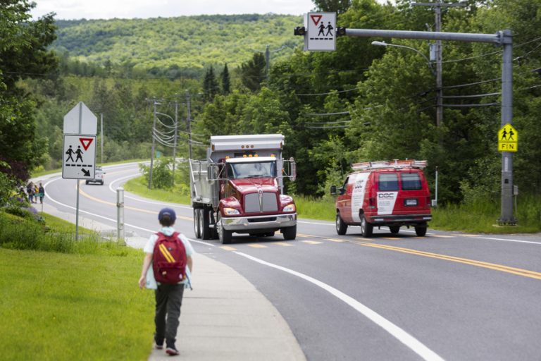 Changing speed limits |  Quebec will make life easier for cities