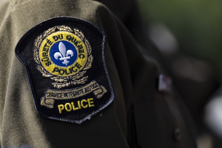 Chaudière-Appalaches |  Motorcyclist seriously injured after collision with car