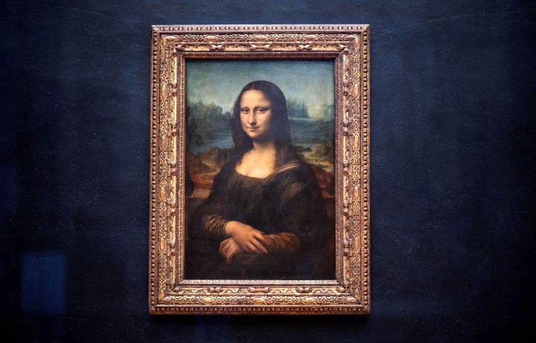 Chemists examine Leonardo Da Vinci’s “Mona Lisa”