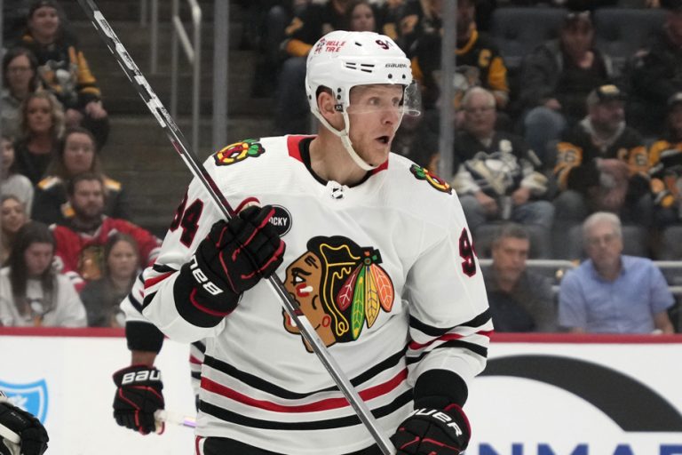 Chicago Blackhawks |  Corey Perry’s second rebirth