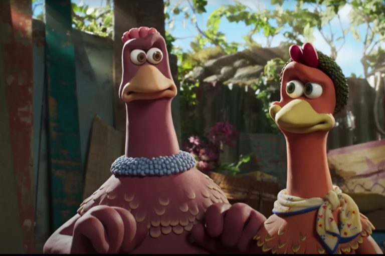 Chicken Run returns, 23 years later