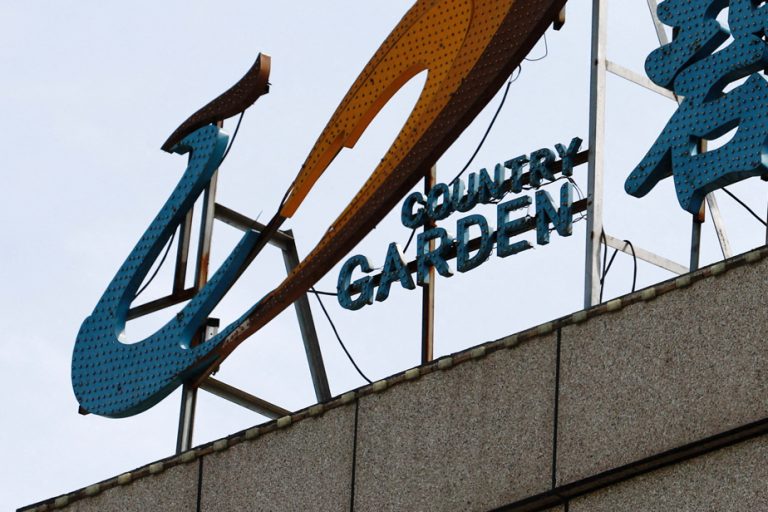 China |  Real estate developer Country Garden denies the flight of its directors