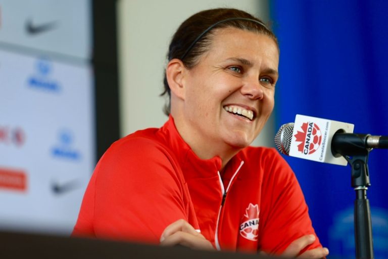 Last Canadian tour for Christine Sinclair