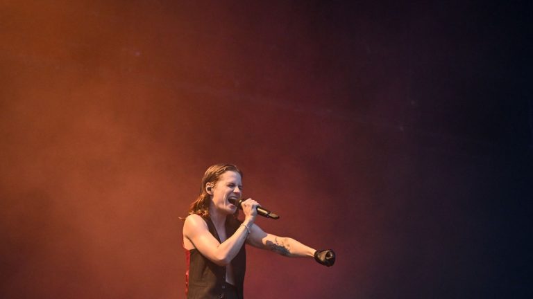 Christine and the Queens cancels tour for health reasons