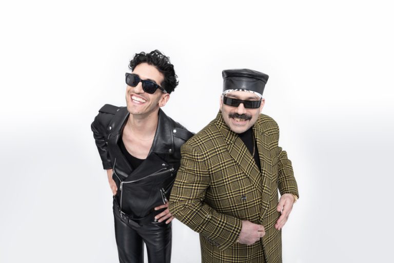 Chromeo is 20 years old |  The old couple of electro-funk