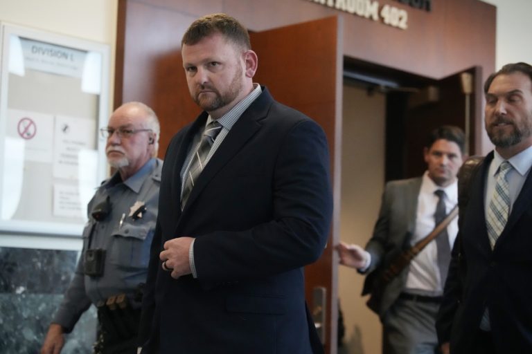 Colorado |  Police officer convicted in death of African-American