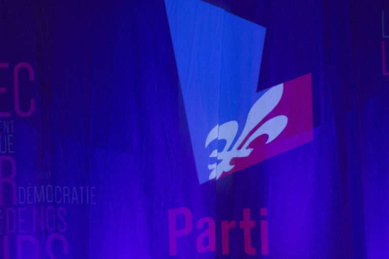 Committee report on the relaunch of the PLQ |  An “affirmation project” for Quebec to relaunch the party