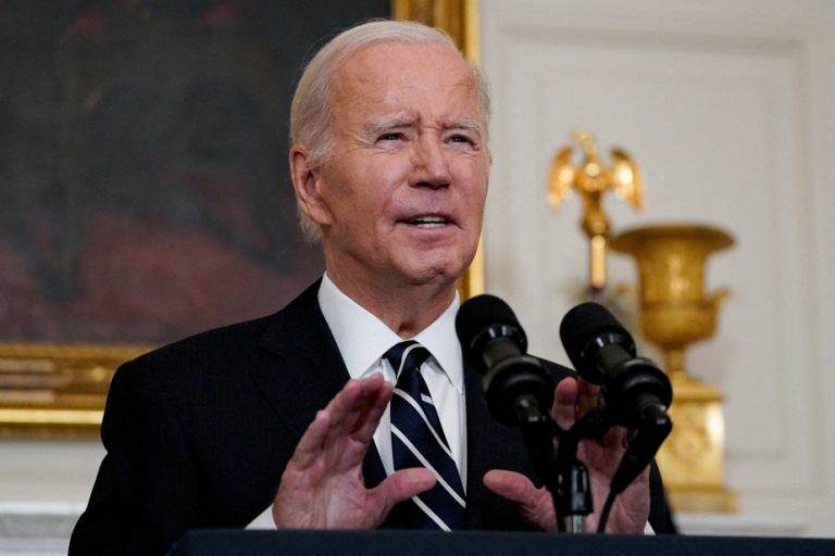 Confidential documents found at his home |  Biden questioned in investigation