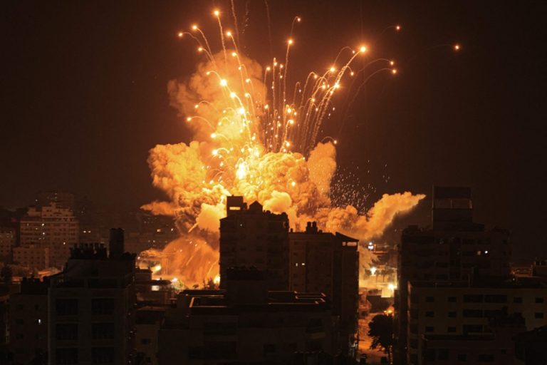 Conflict between Israel and Hamas |  More than a thousand dead in two days