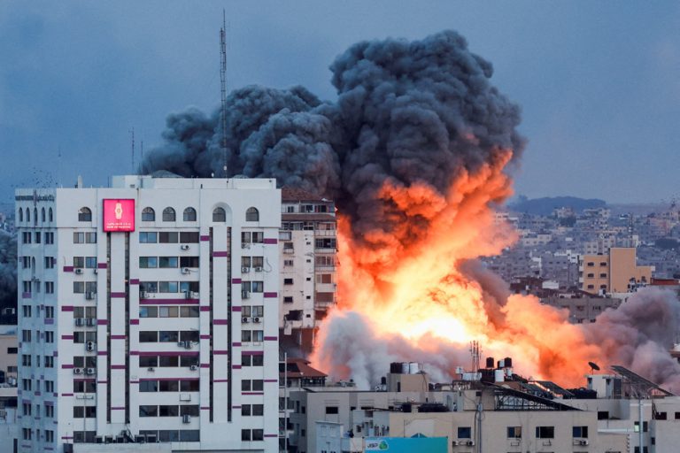 Conflict between Israel and Hamas |  “There is going to be a lot of human suffering”