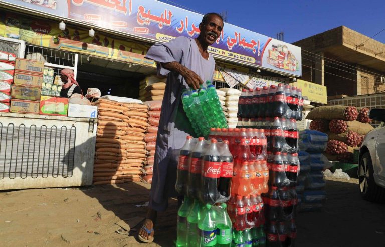 Consumption of sugary drinks on the rise in poorer countries