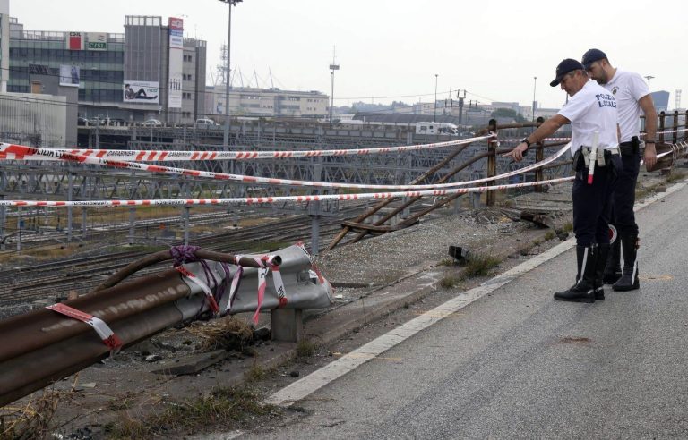 Controversial mourning in Venice after deadly bus accident