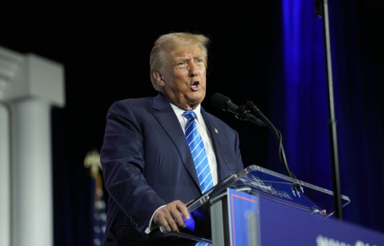 Could Donald Trump be declared ineligible for the 2024 presidential election?