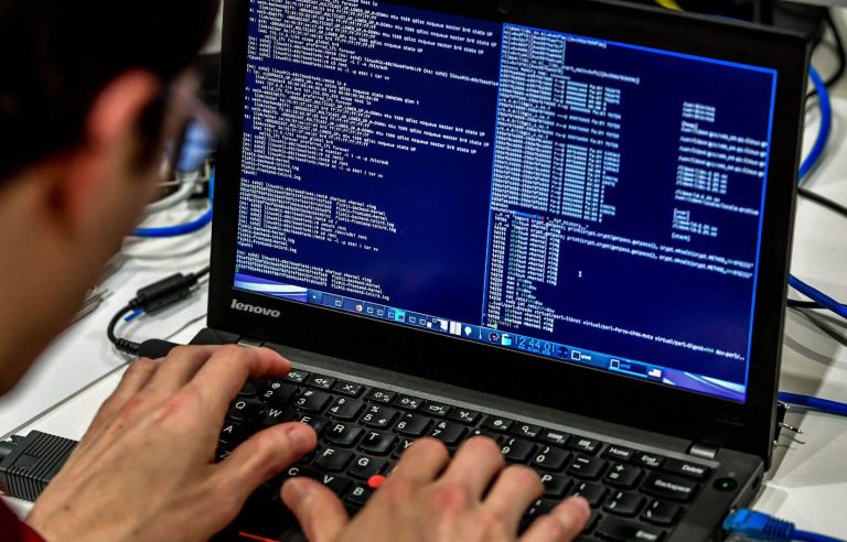 Cyberattacks serve less to destroy and more to spy, notes Microsoft