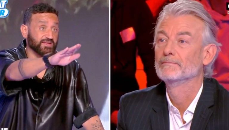 Cyril Hanouna against Gilles Verdez, ulcerated viewers