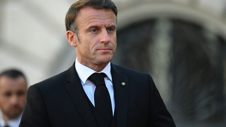 DIRECT.  Towards a reform of the Constitution?  Follow Emmanuel Macron’s speech on the occasion of the 65th anniversary of the text