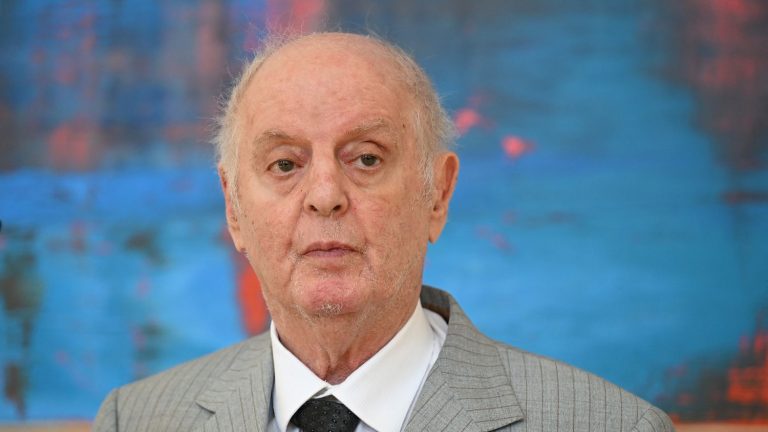 Daniel Barenboim denounces Hamas attack and siege of the Gaza Strip