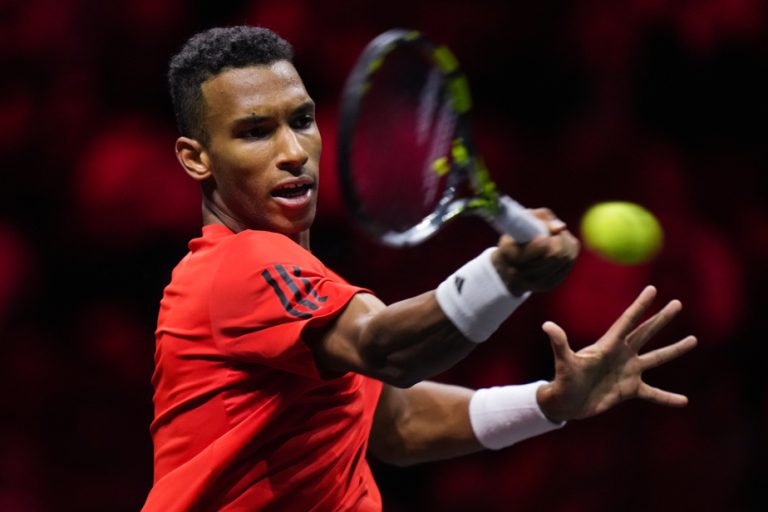 Davis Cup Finals |  Félix Auger-Aliassime will lead the Canadian team