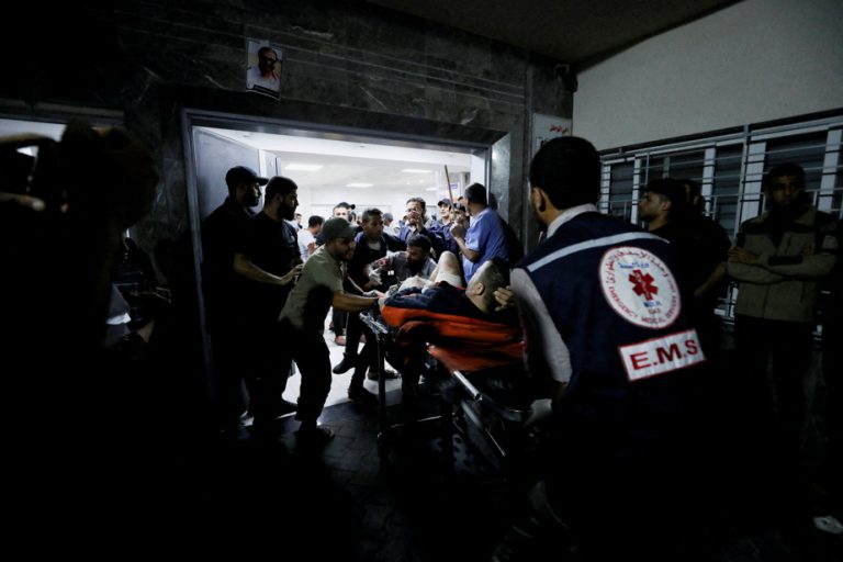 Deadly strike on Gaza hospital |  What impact on the continuation of the conflict?