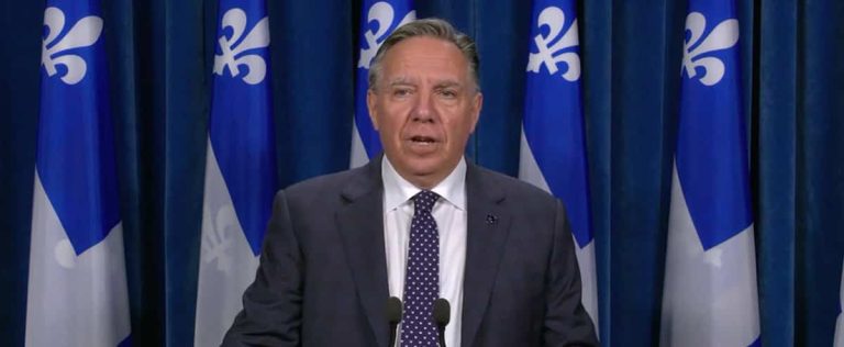 Defeat in Jean-Talon: Legault digs up the 3rd road link as part of a consultation