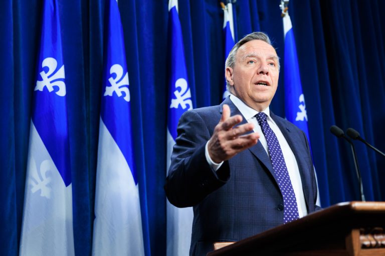 Defeat of the CAQ in Jean-Talon |  François Legault resurrects the idea of ​​a third motorway link