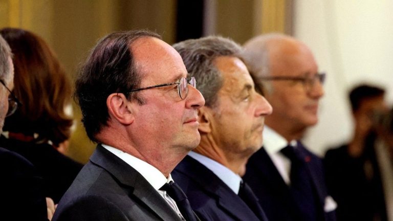 Defeated on several occasions, notably on his silhouette, by Nicolas Sarkozy, Francois Hollande made a radical decision!