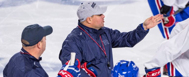 Despite the bad start to the season, we want to remain patient at the Laval Rocket