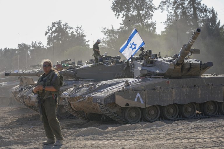 Destroy Hamas and after?  Israel in the blur of post-war scenarios