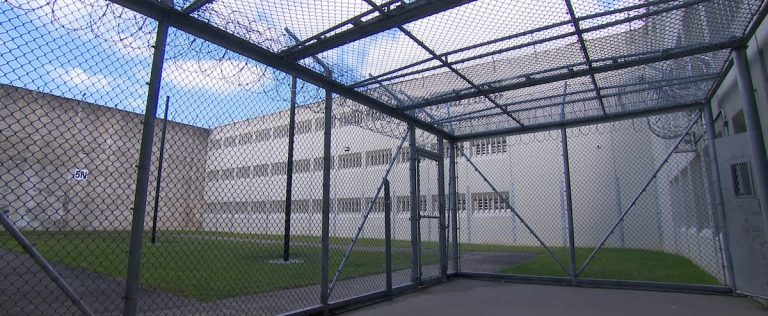 Detention establishments: Quebec will fence 15 new prison yards