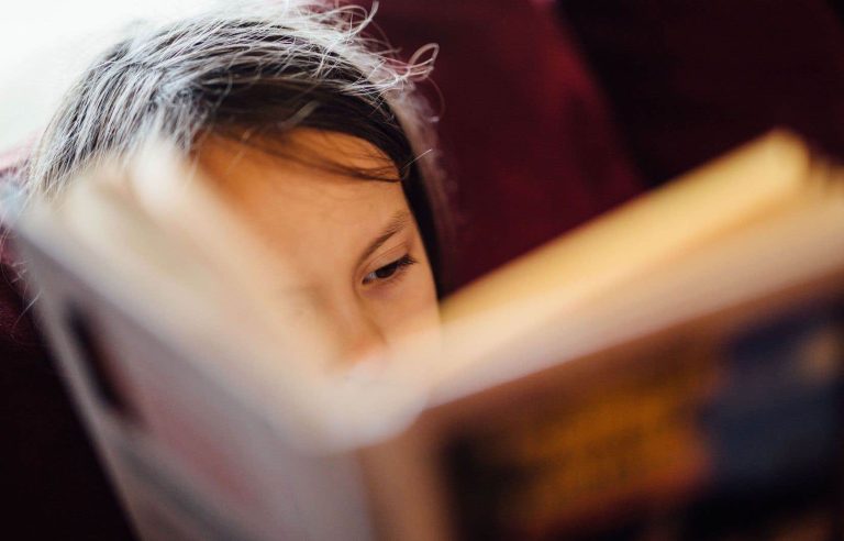 Developing literacy is more necessary than ever