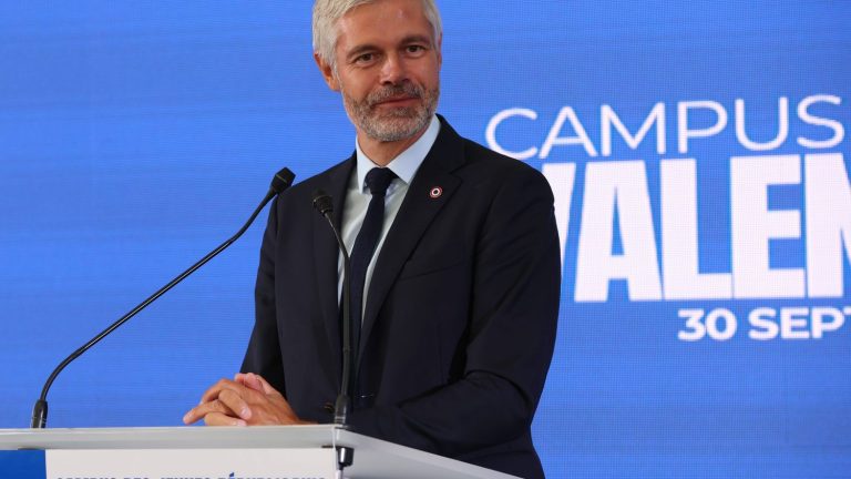 EDITORIAL.  The anti-green positioning of Laurent Wauquiez for the 2027 presidential election