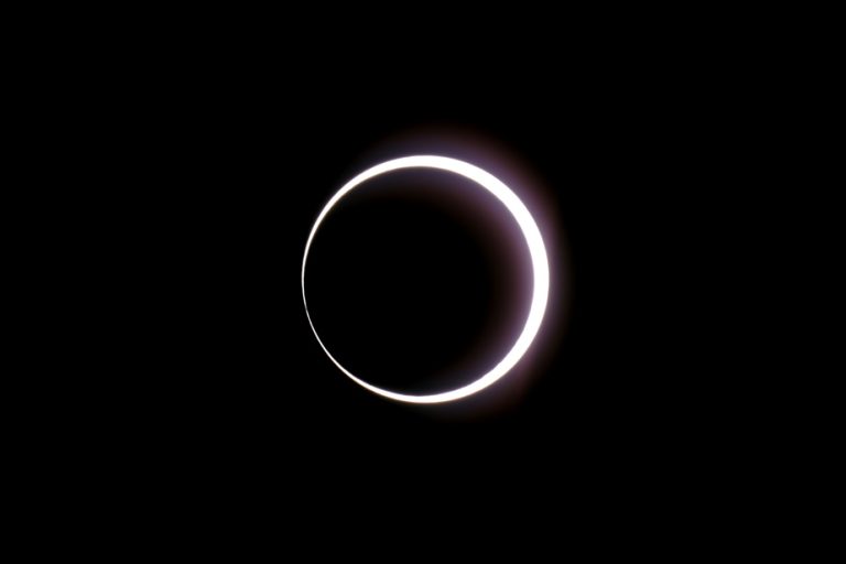 Eclipse and ‘ring of fire’ dazzle millions