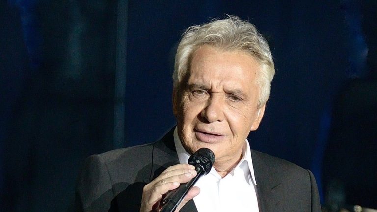 Eddy Mitchell very surprised by Michel Sardou and his recent decision!