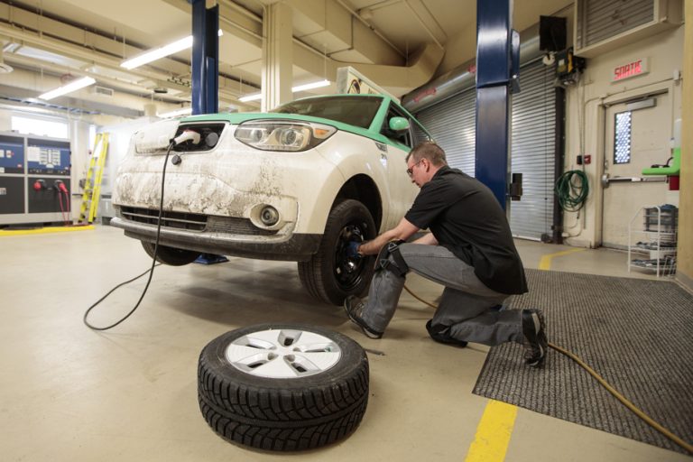 Electric Vehicle Maintenance |  Not always as simple as we think