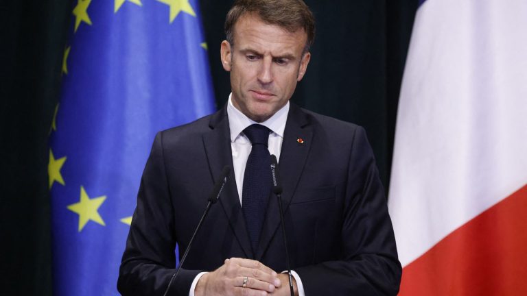 Emmanuel Macron evokes “intense discussions” which “advance” for the release of the hostages