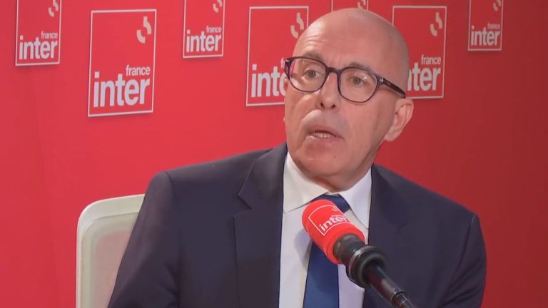 Éric Ciotti “approves the idea of ​​an international coalition” against Hamas defended by Emmanuel Macron