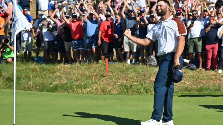 Europe wins the Ryder Cup by outclassing the United States