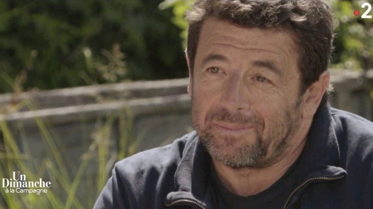 “Everything goes very quickly”, Frédéric Lopez makes Patrick Bruel burst into tears in “A Sunday in the Country”