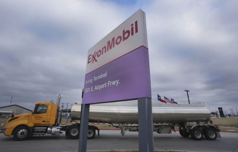 ExxonMobil bets $60 billion on Pioneer shale oil