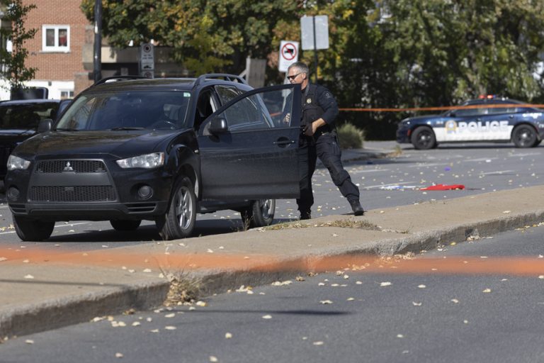 Fatal collision in Montreal North |  The Press