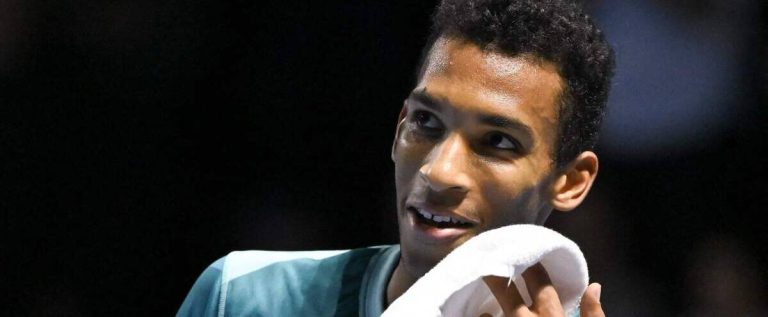 Félix Auger-Aliassime wins a title in Basel that he no longer even dared to dream of