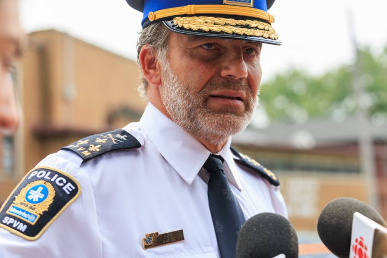 Fight against gun violence |  The SPVM wants to get closer to Montreal communities