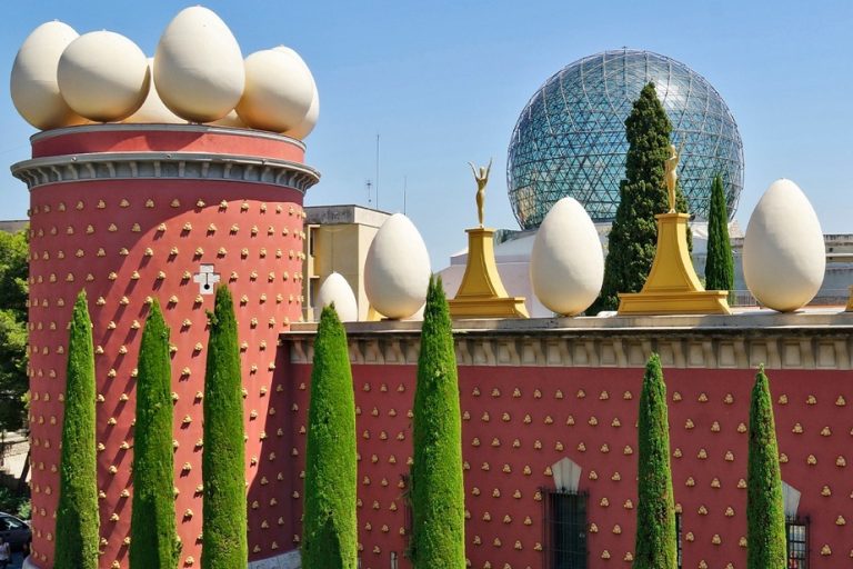 Figueres, Spain |  Dalí’s birthplace opens its doors