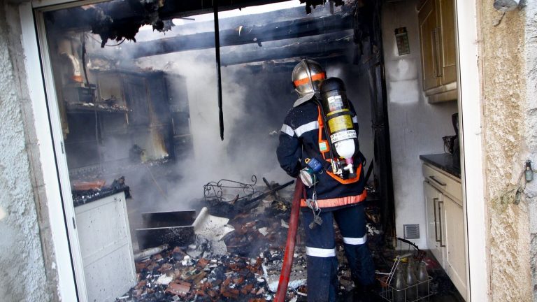 Firefighters exposed to flame retardants, “very toxic” and carcinogenic pollutants