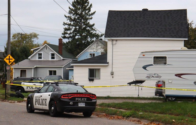 Five dead, including three children, in Ontario domestic violence case