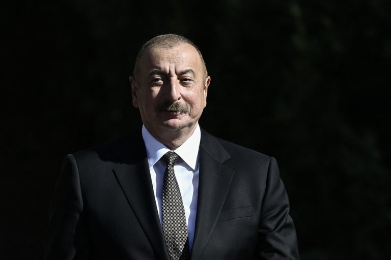 Fluoroscopy |  Aliyev’s revenge